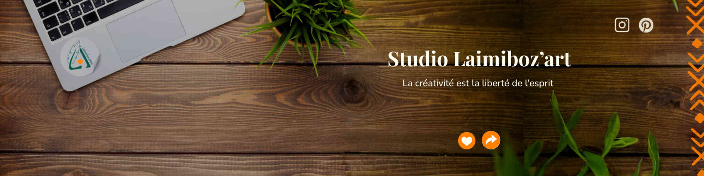 Artist shop banner image