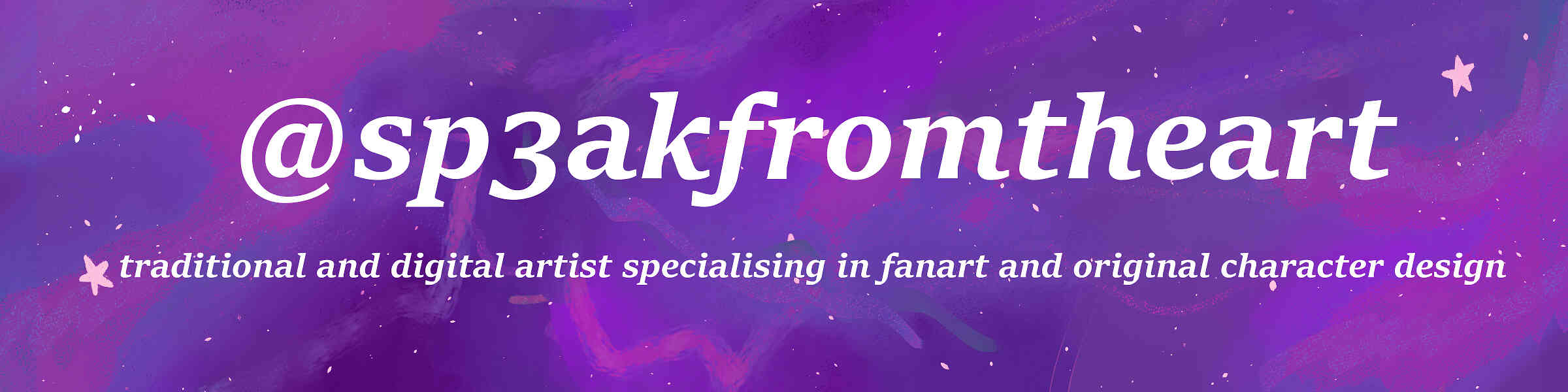 Artist shop banner image