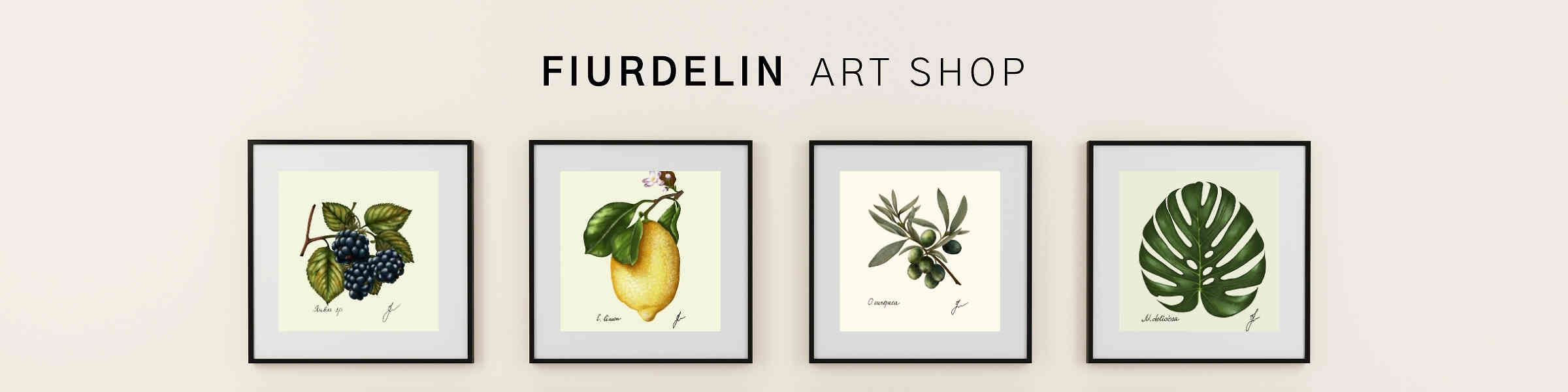 Artist shop banner image