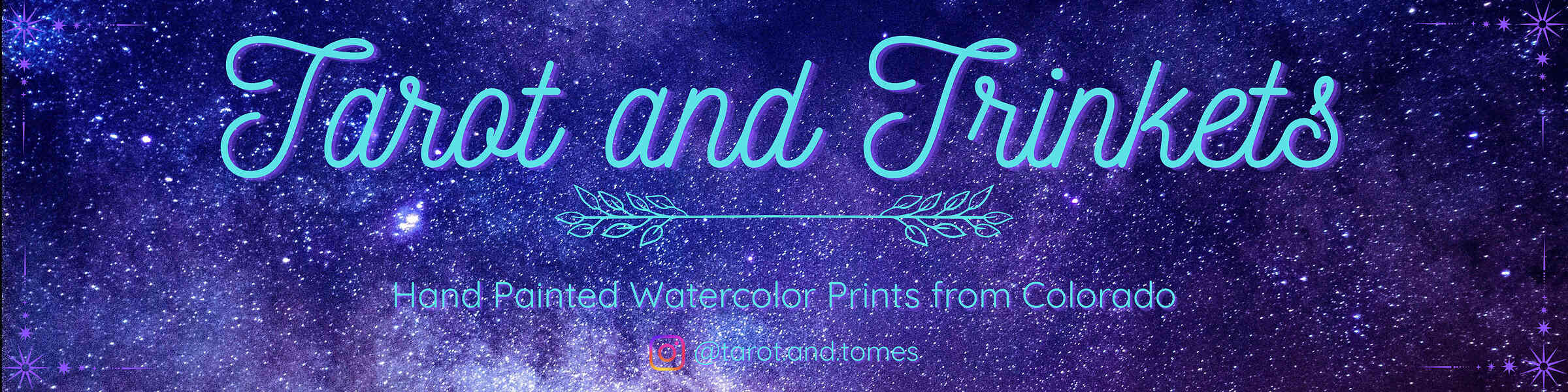 Artist shop banner image