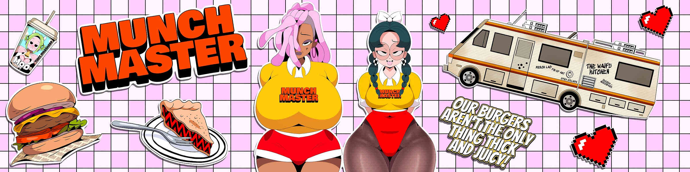Artist shop banner image