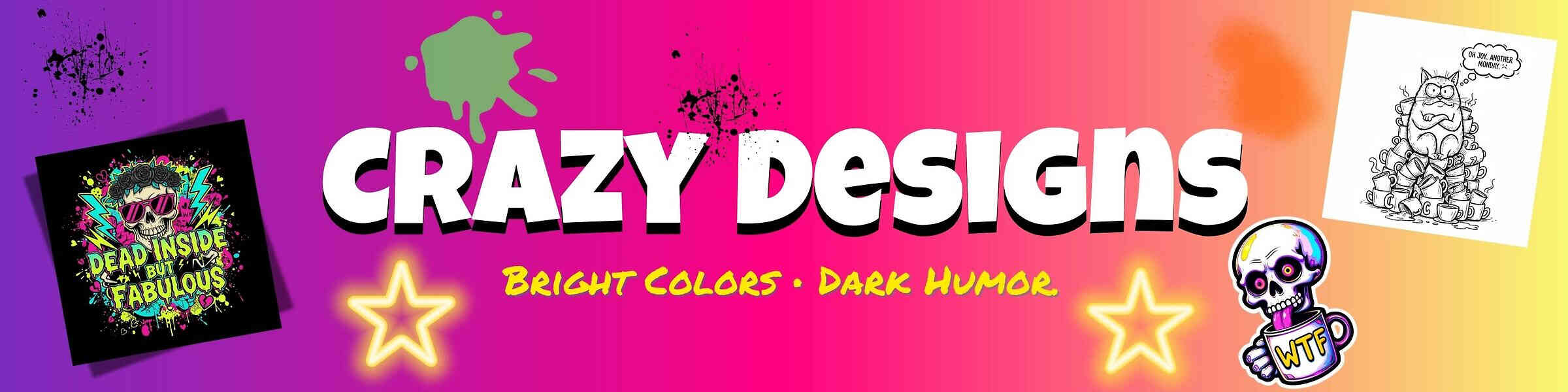 Artist shop banner image