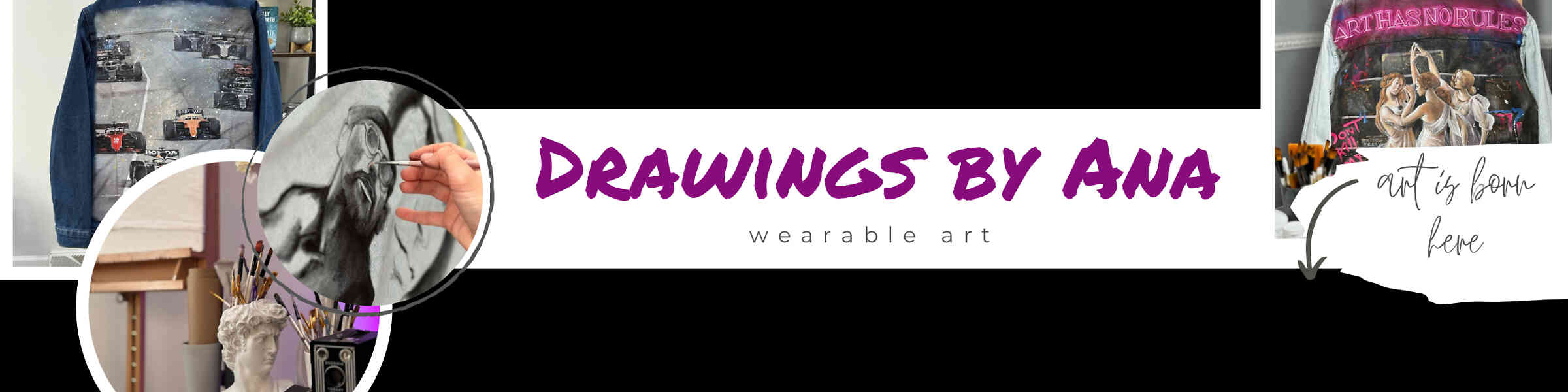 Artist shop banner image