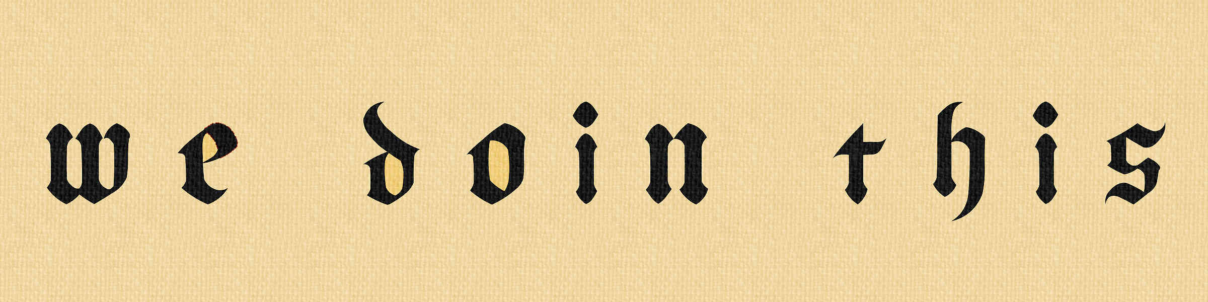 Artist shop banner image