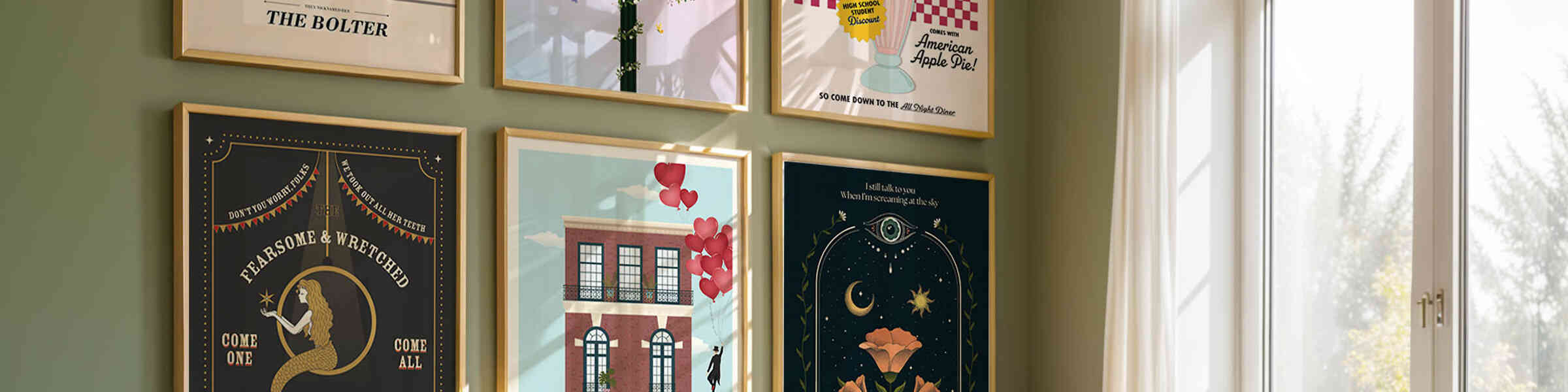 Artist shop banner image
