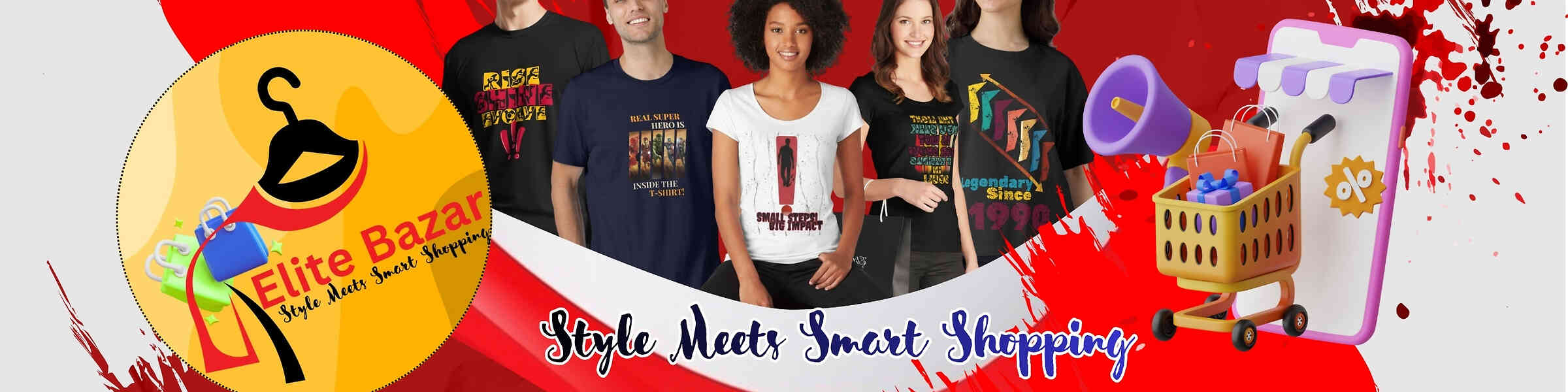 Artist shop banner image