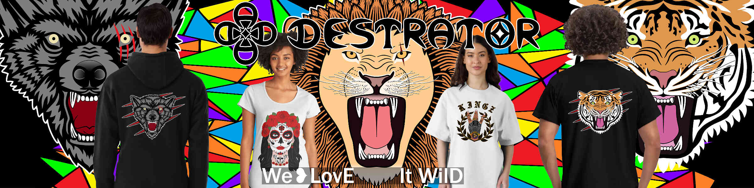 Artist shop banner image
