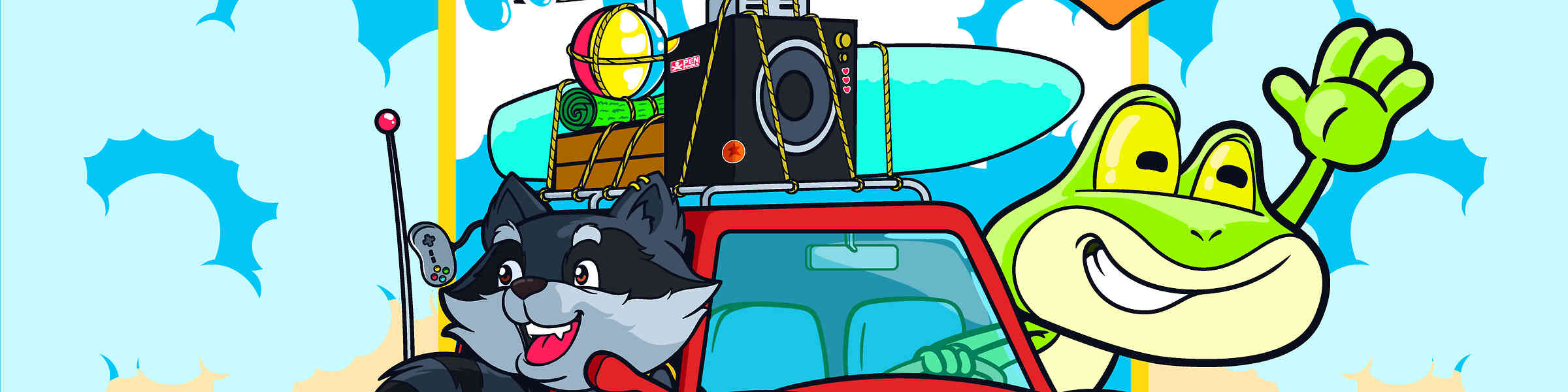 Artist shop banner image