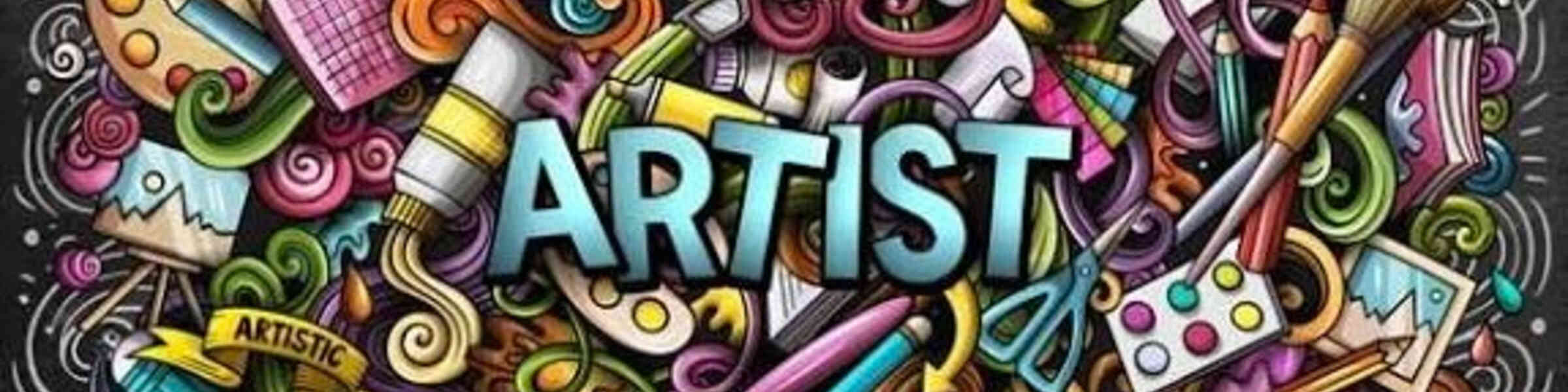 Artist shop banner image