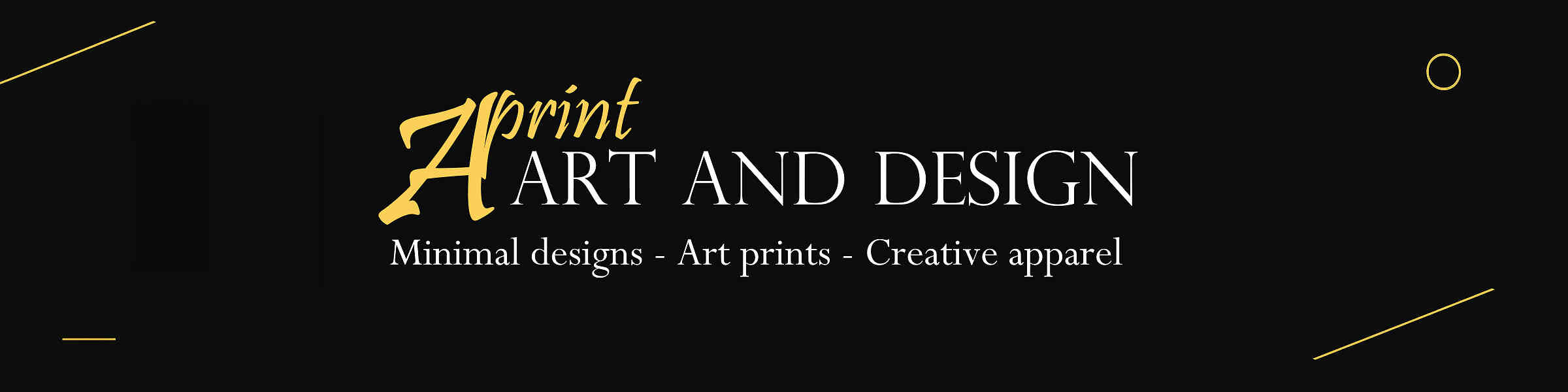 Artist shop banner image