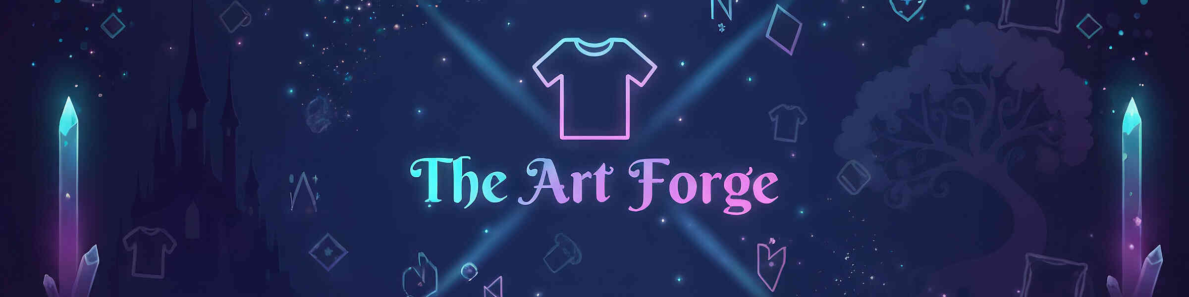 Artist shop banner image