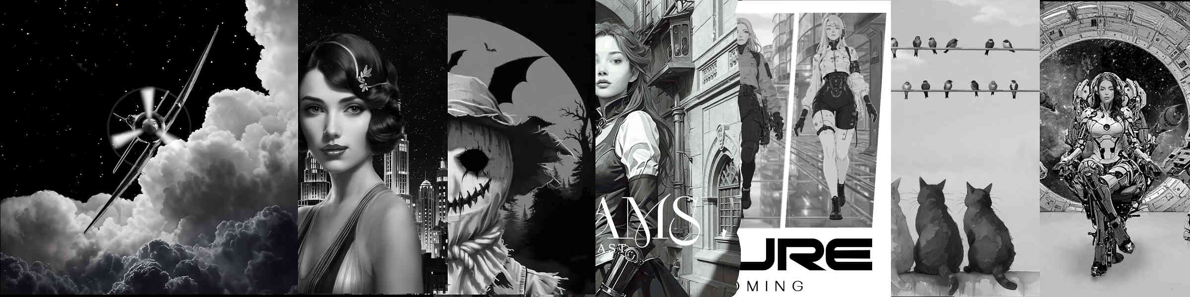 Artist shop banner image