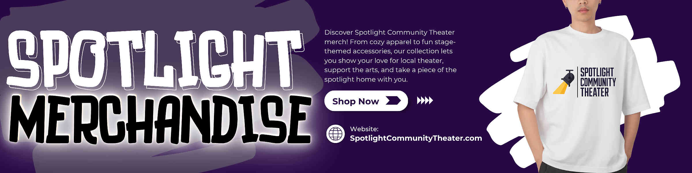 Artist shop banner image