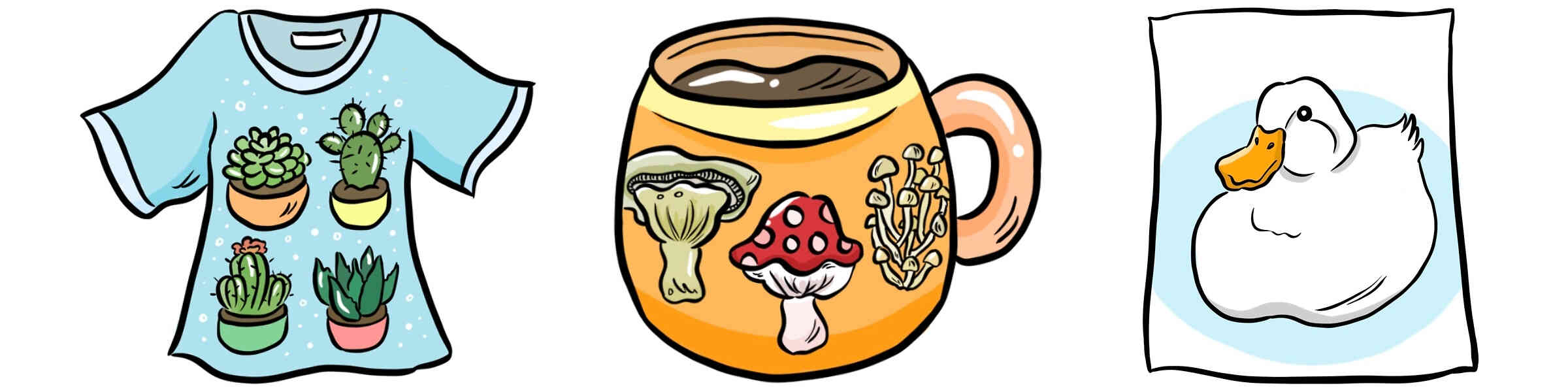 Artist shop banner image