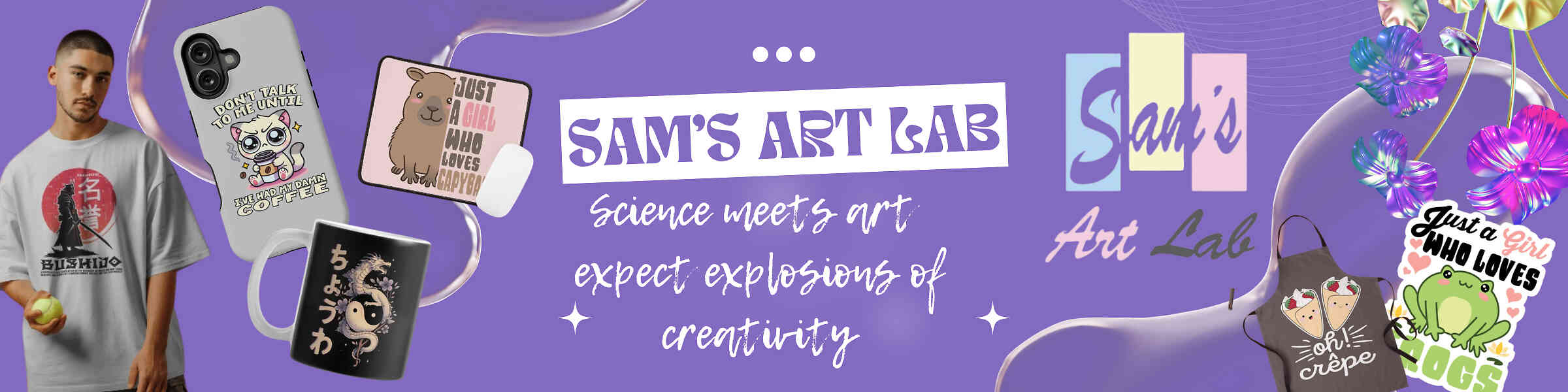Artist shop banner image