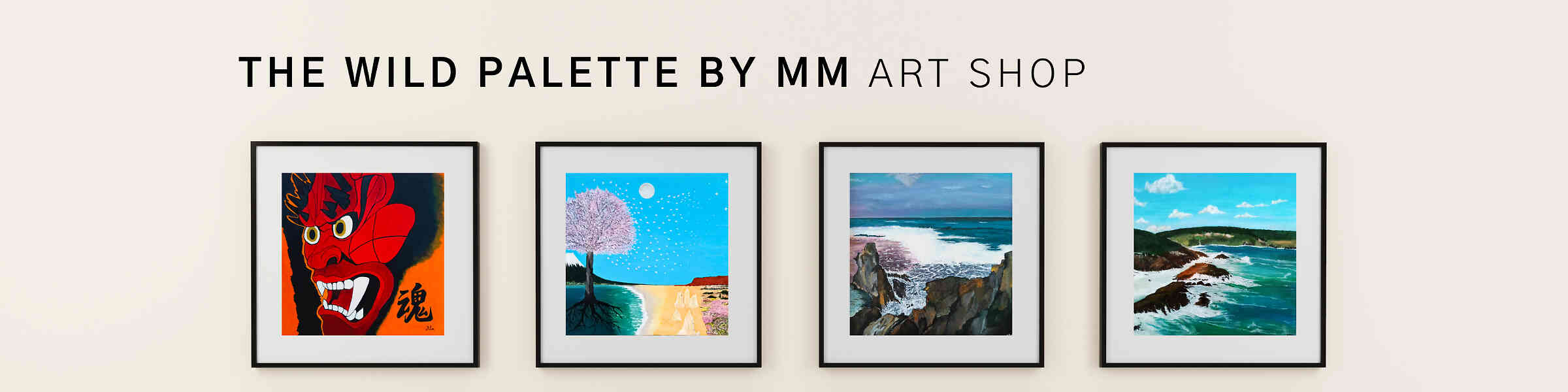 Artist shop banner image