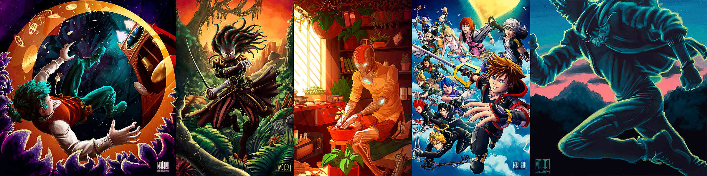 Artist shop banner image