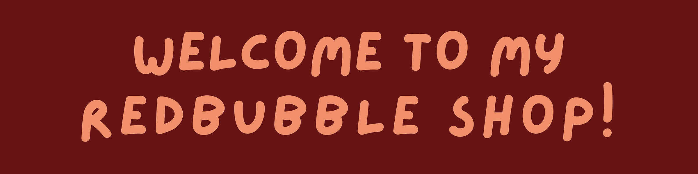 Artist shop banner image
