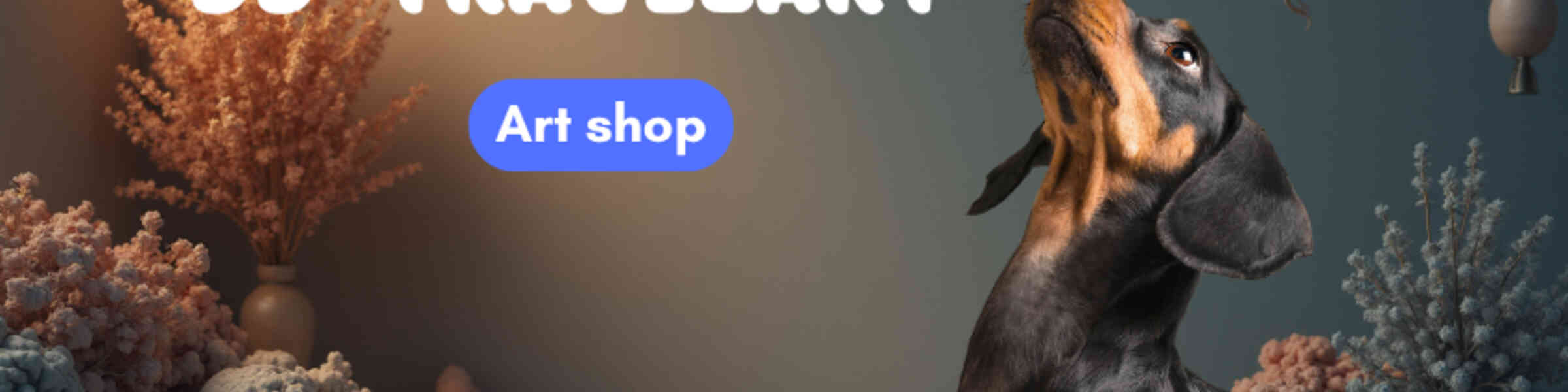 Artist shop banner image