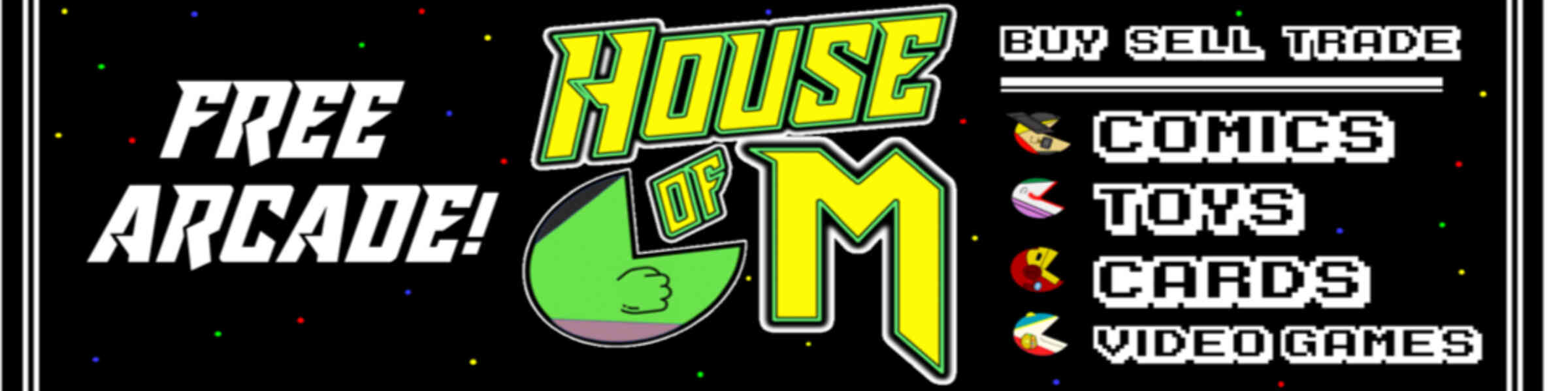 Artist shop banner image
