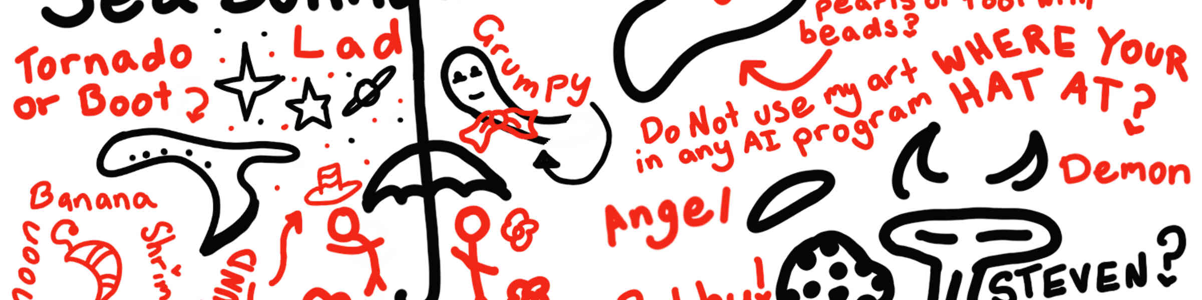 Artist shop banner image