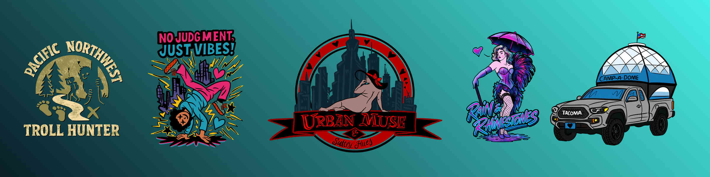 Artist shop banner image