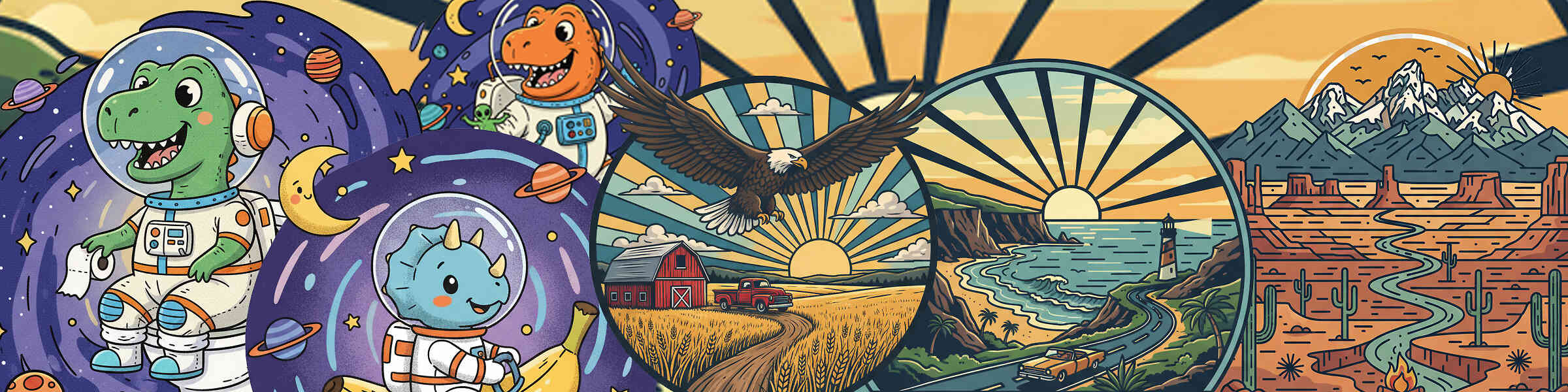 Artist shop banner image