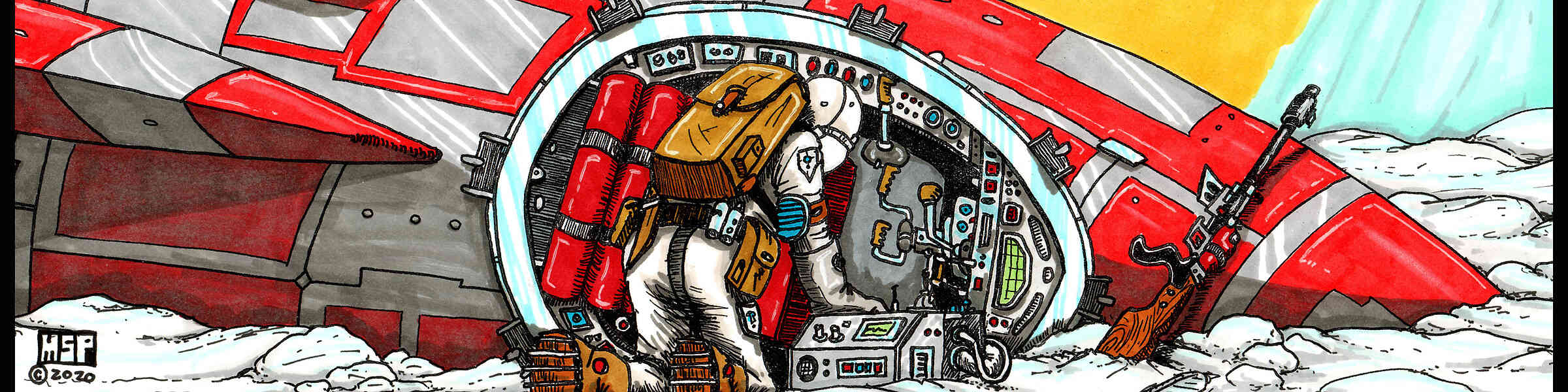 Artist shop banner image