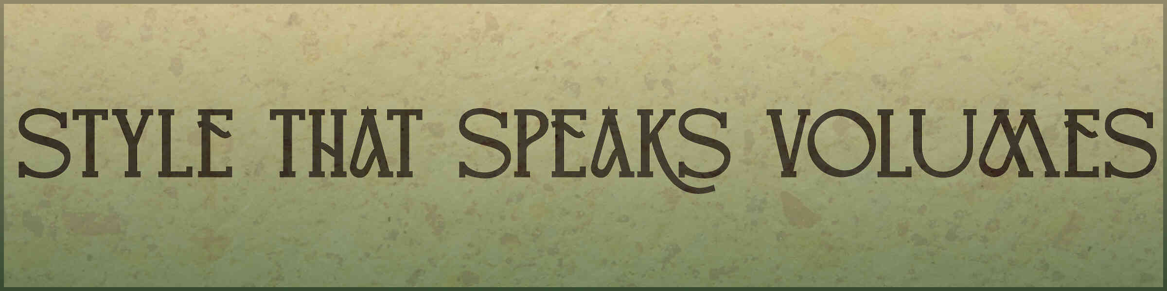 Artist shop banner image
