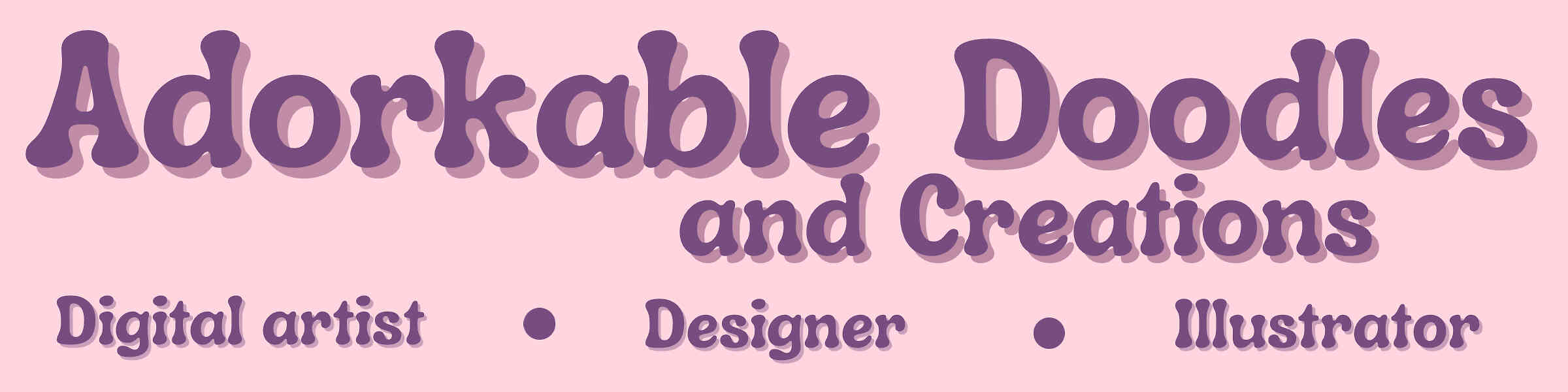 Artist shop banner image