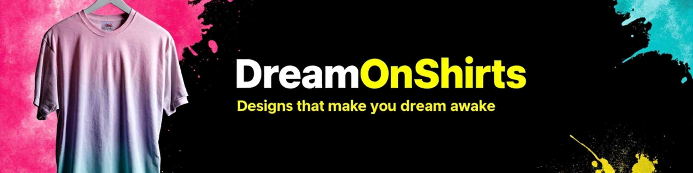 Artist shop banner image
