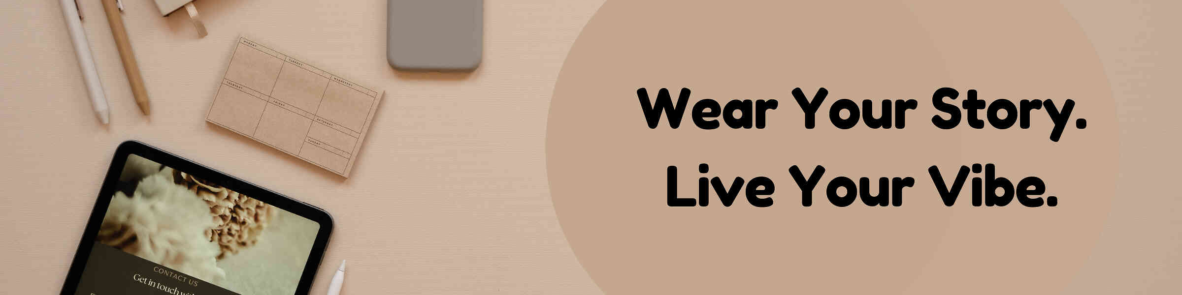 Artist shop banner image
