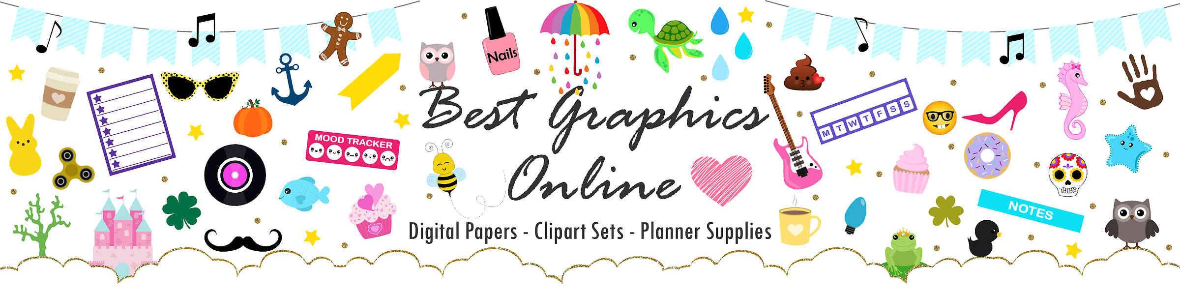 Artist shop banner image