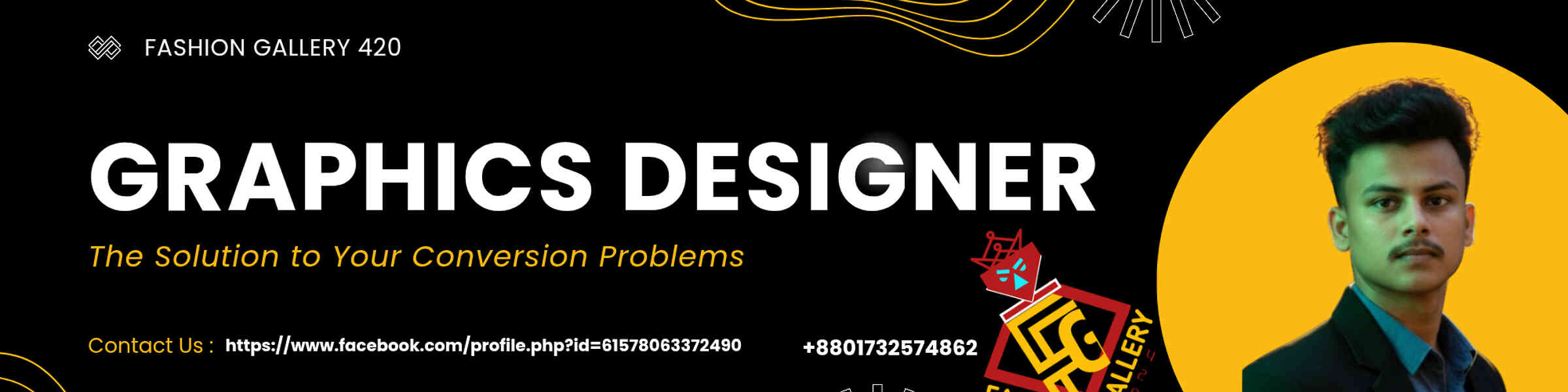Artist shop banner image