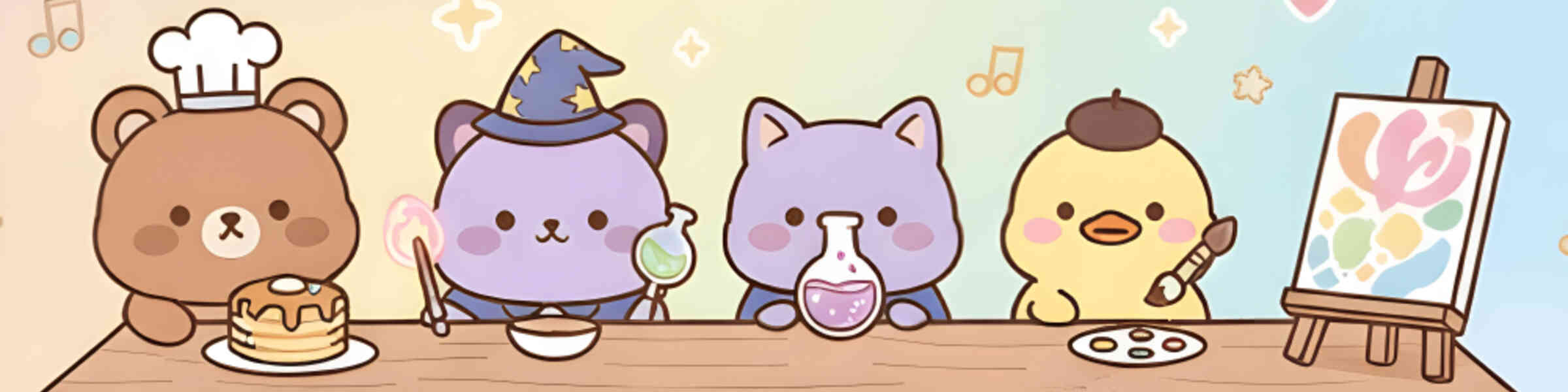 Artist shop banner image