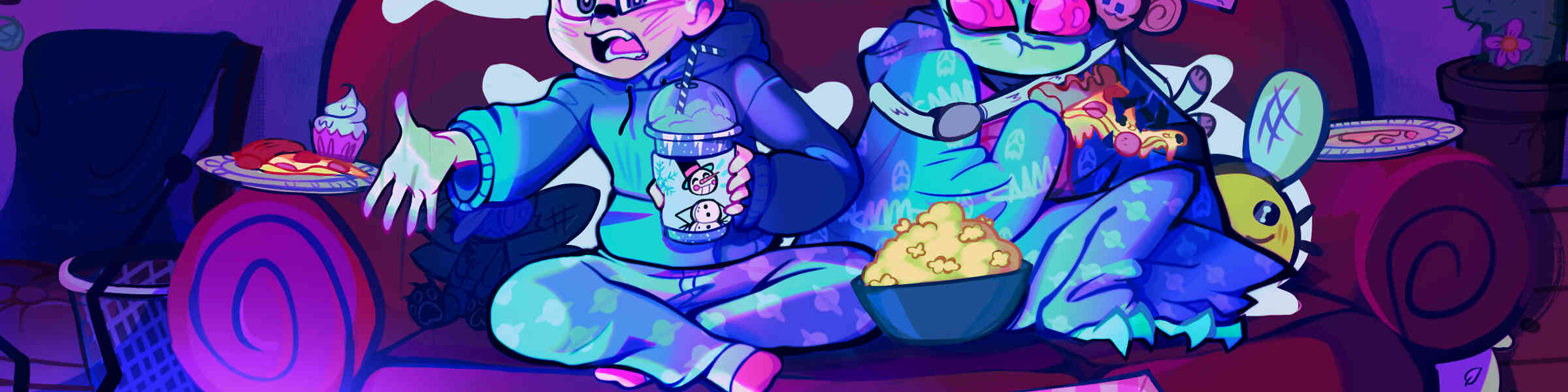 Artist shop banner image