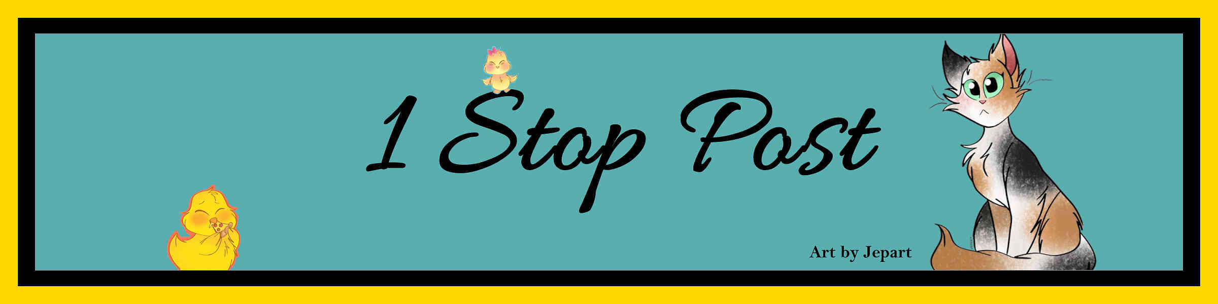 Artist shop banner image