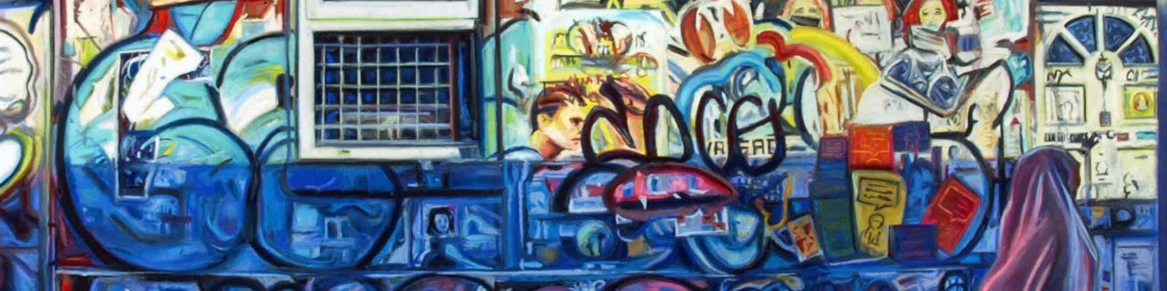 Bannière de la boutique de l'artiste