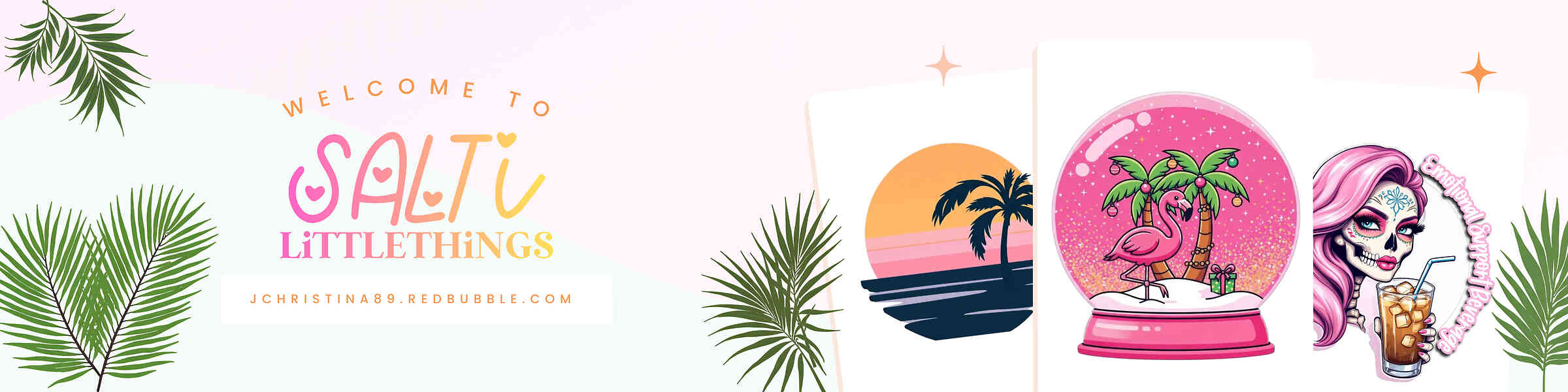 Artist shop banner image