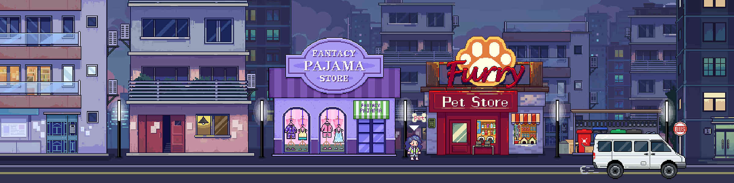 Artist shop banner image