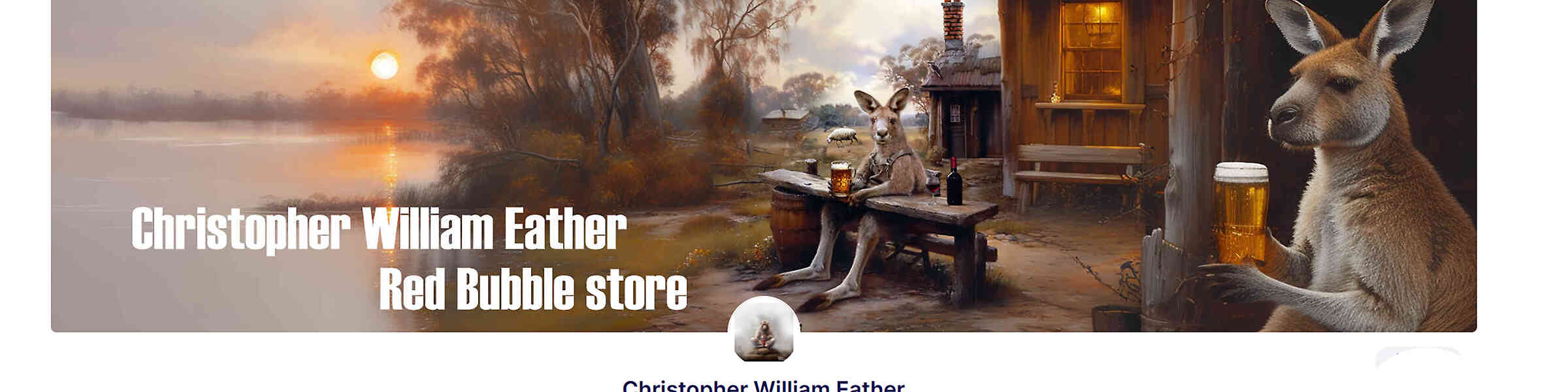 Artist shop banner image