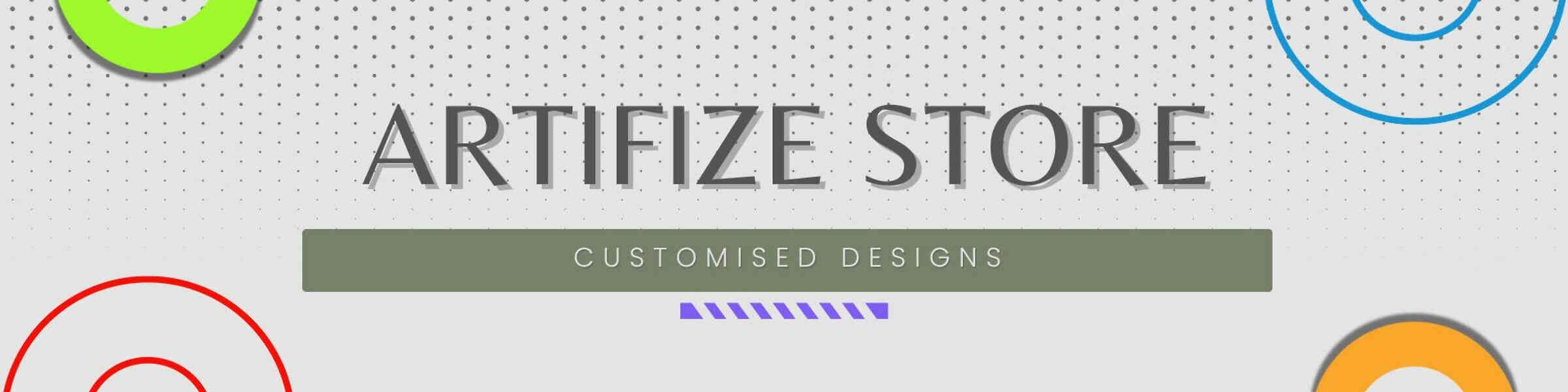 Artist shop banner image