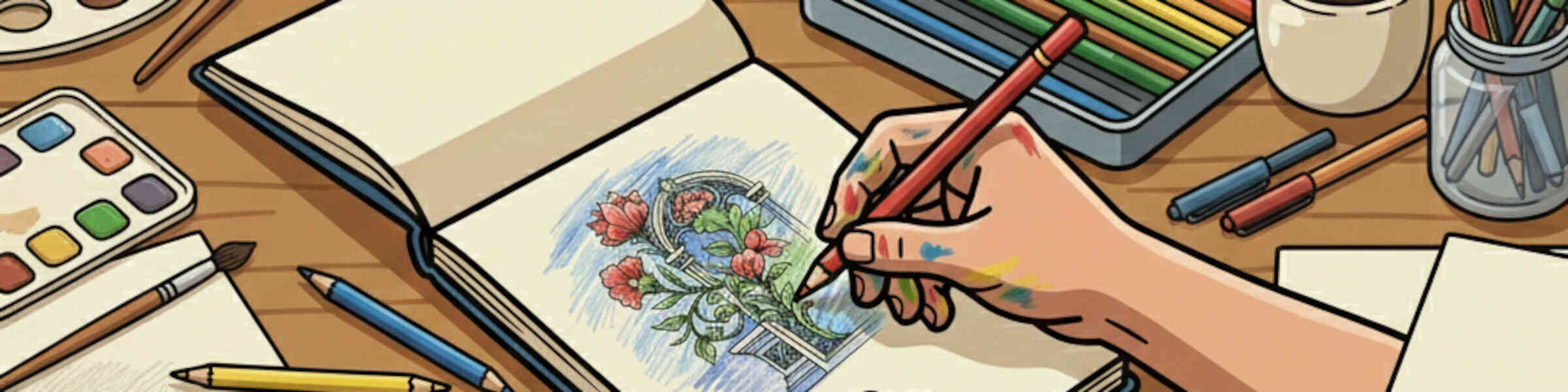 Artist shop banner image