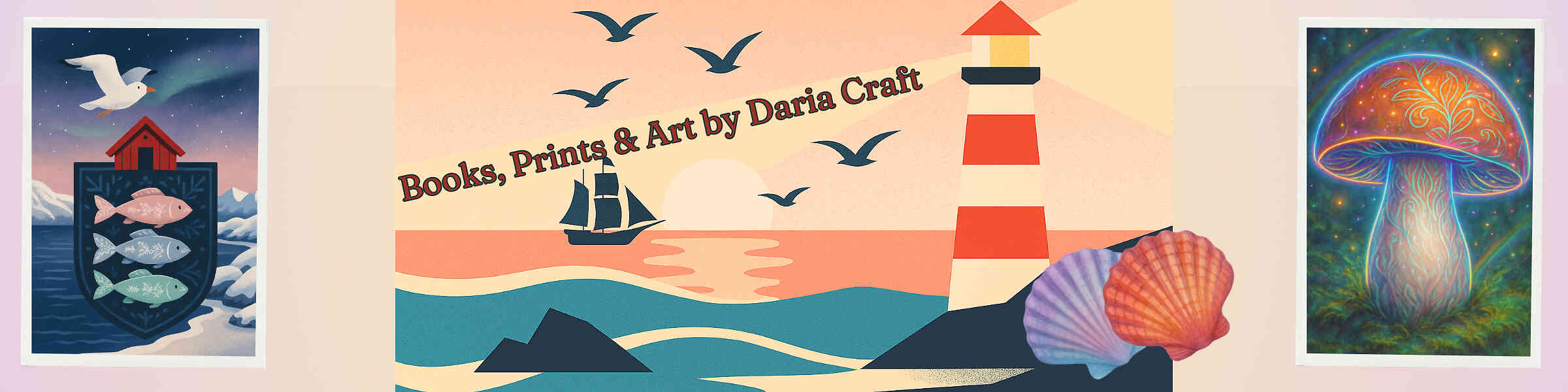 Artist shop banner image