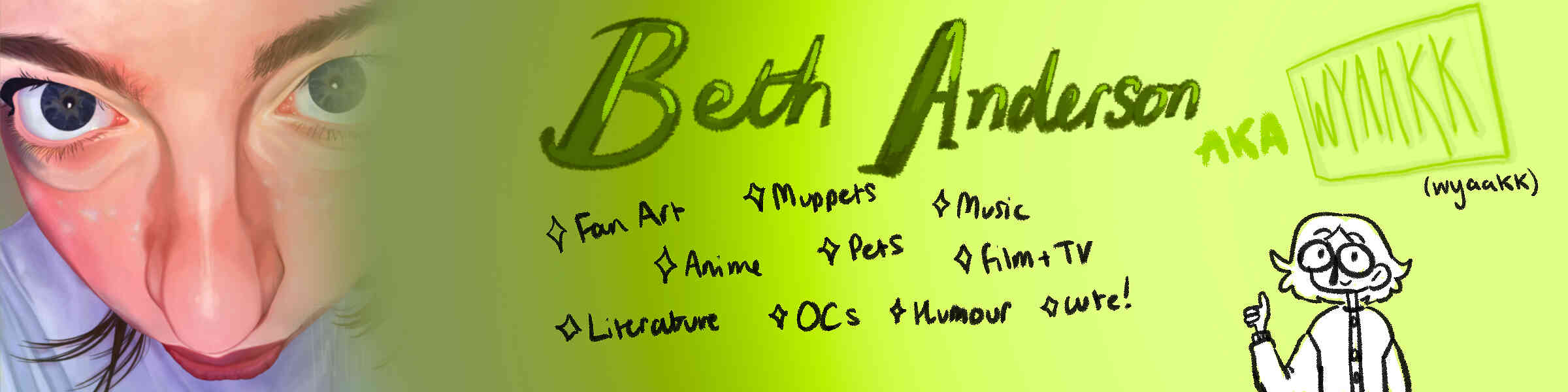 Artist shop banner image