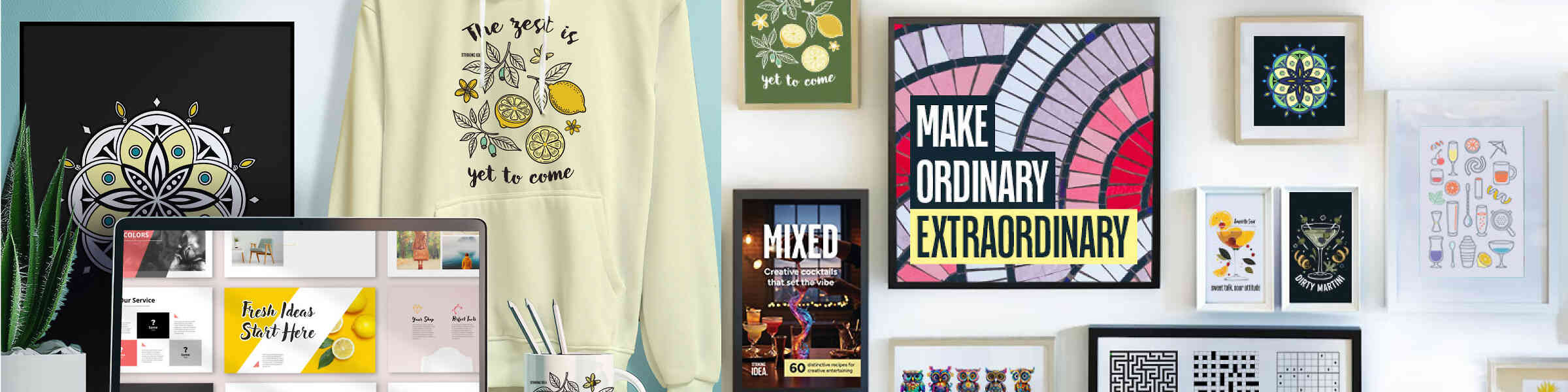 Artist shop banner image