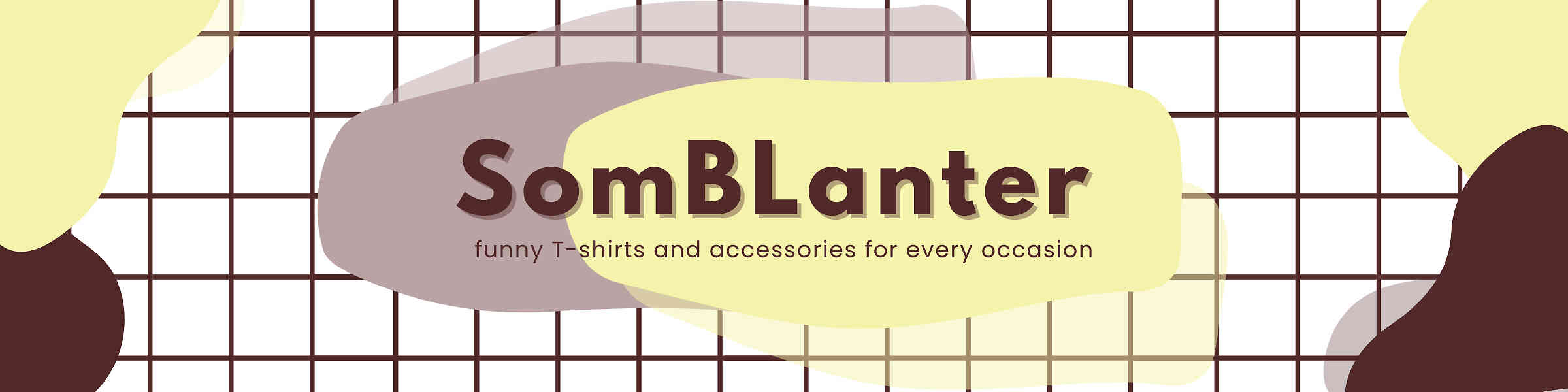 Artist shop banner image
