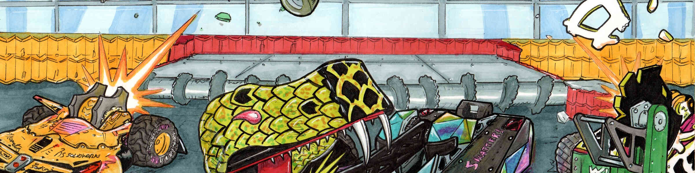 Artist shop banner image
