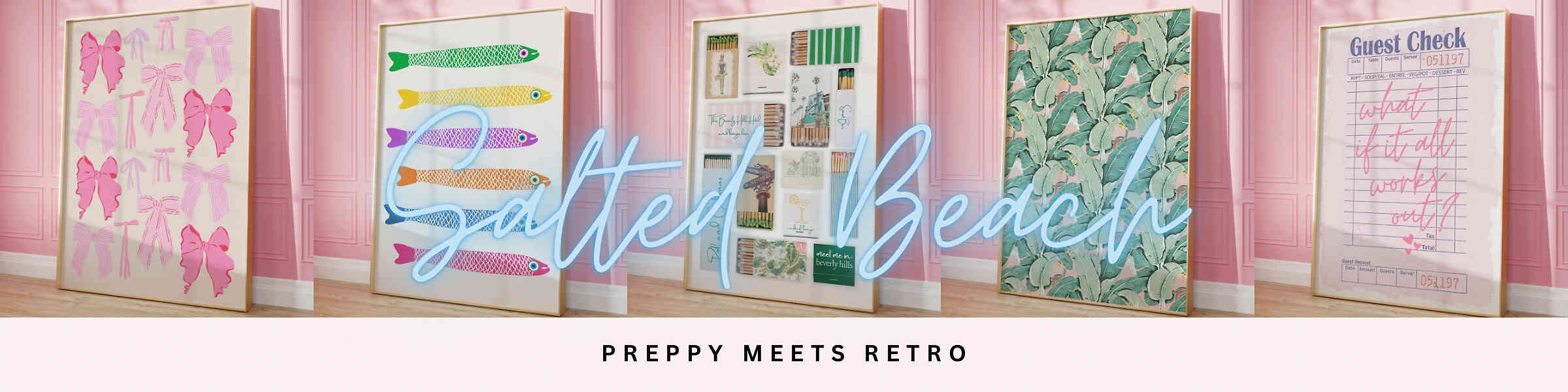 Artist shop banner image