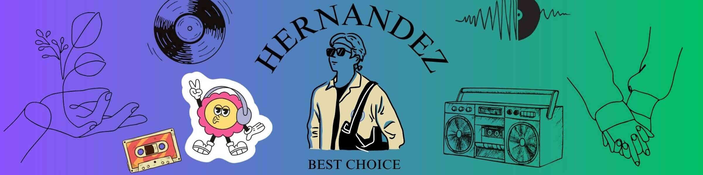 Artist shop banner image